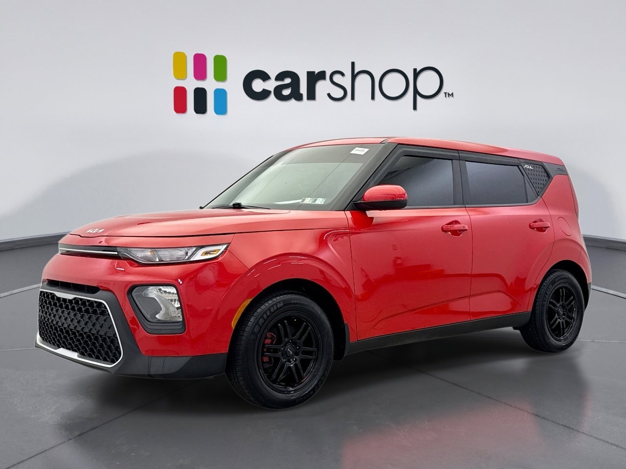 Used 2022 Kia Soul S