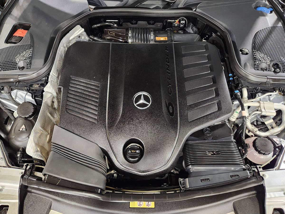 Used 2021 Mercedes-Benz E 450 4MATIC Sedan image 52