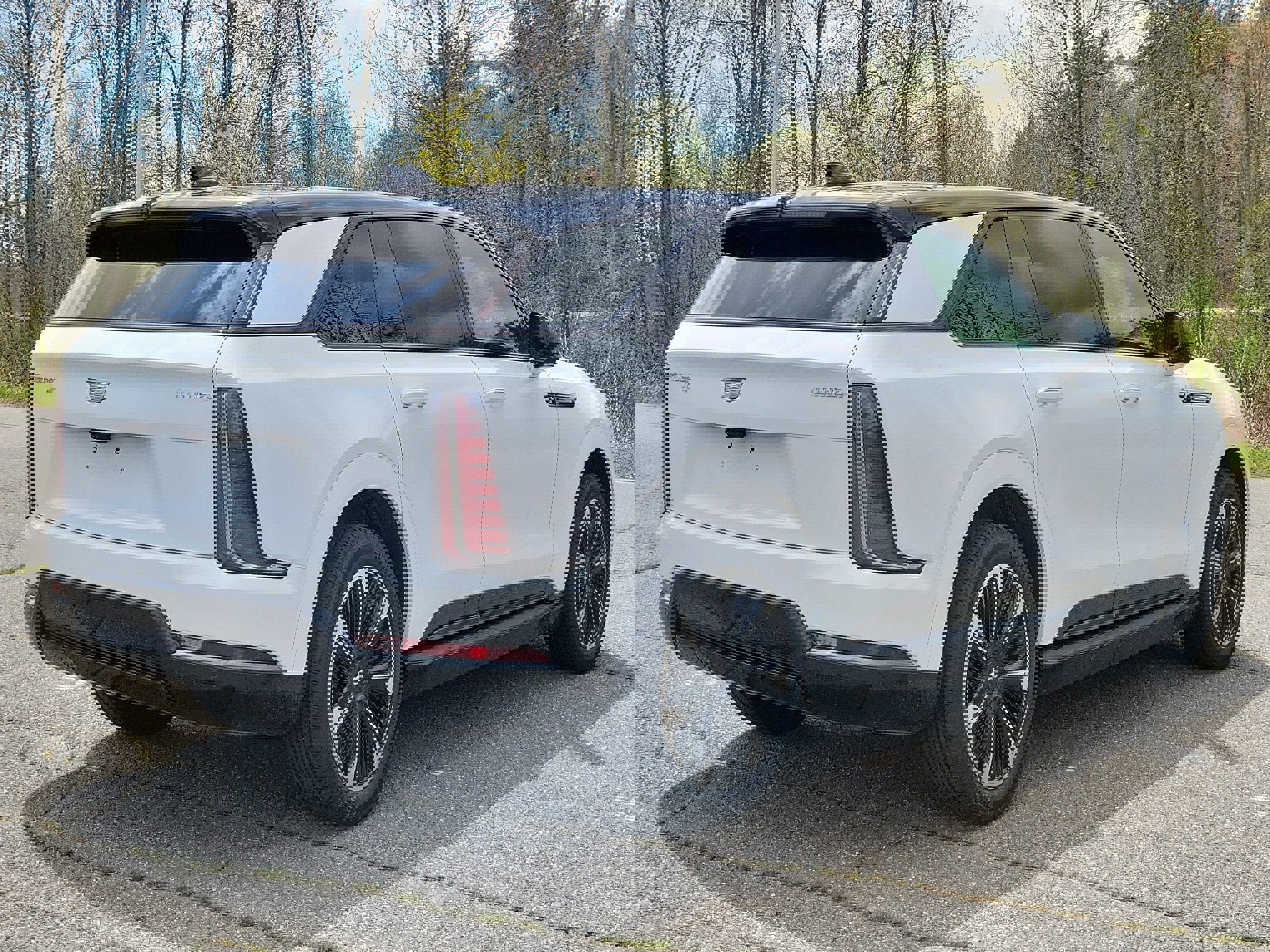 New 2025 Cadillac Escalade IQ Sport 2 image 5