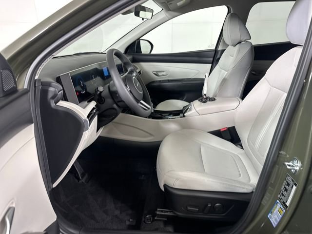 Certified 2025 Hyundai Tucson SEL image 28