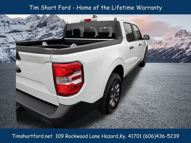 New 2026 Ford Maverick XLT w/ Equipment Group 301A AWD/4WD image 4