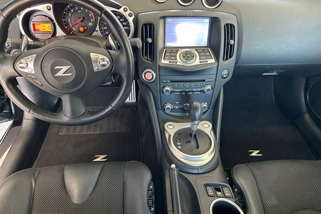 Used 2019 Nissan 370Z Touring Sport image 12