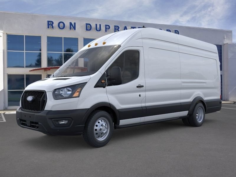New 2026 Ford Transit 350 148 High Roof Extended DRW RWD image 2