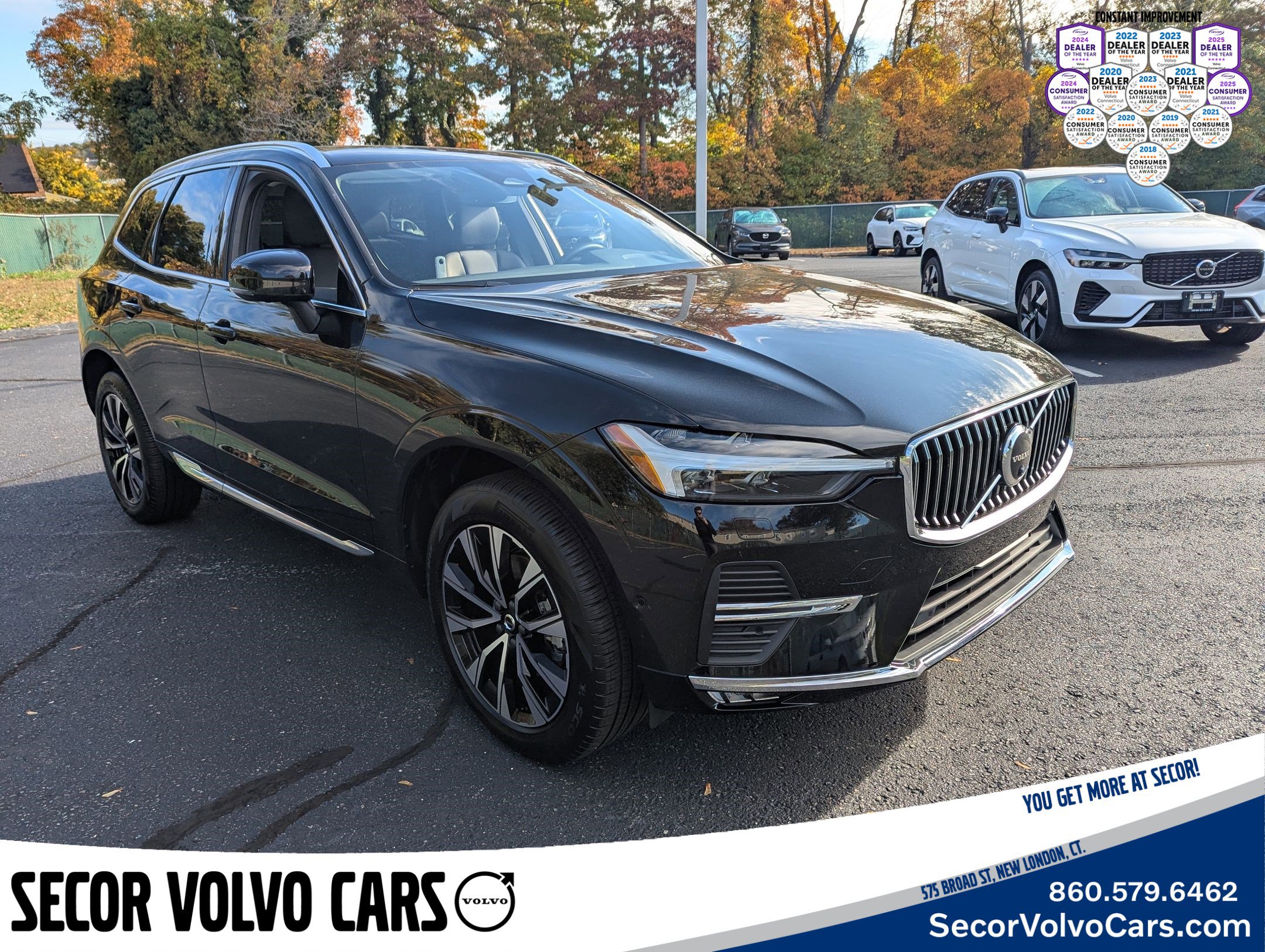 Certified 2023 Volvo XC60 B5 Plus image 2