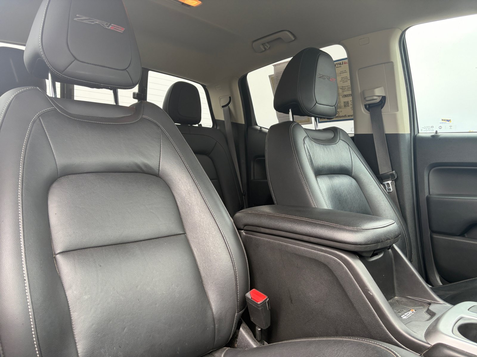 Used 2022 Chevrolet Colorado ZR2 AWD/4WD image 30