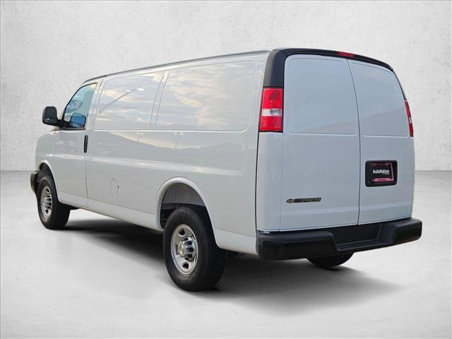 New 2026 Chevrolet Express 2500 w/ Driver Convenience Package RWD image 6
