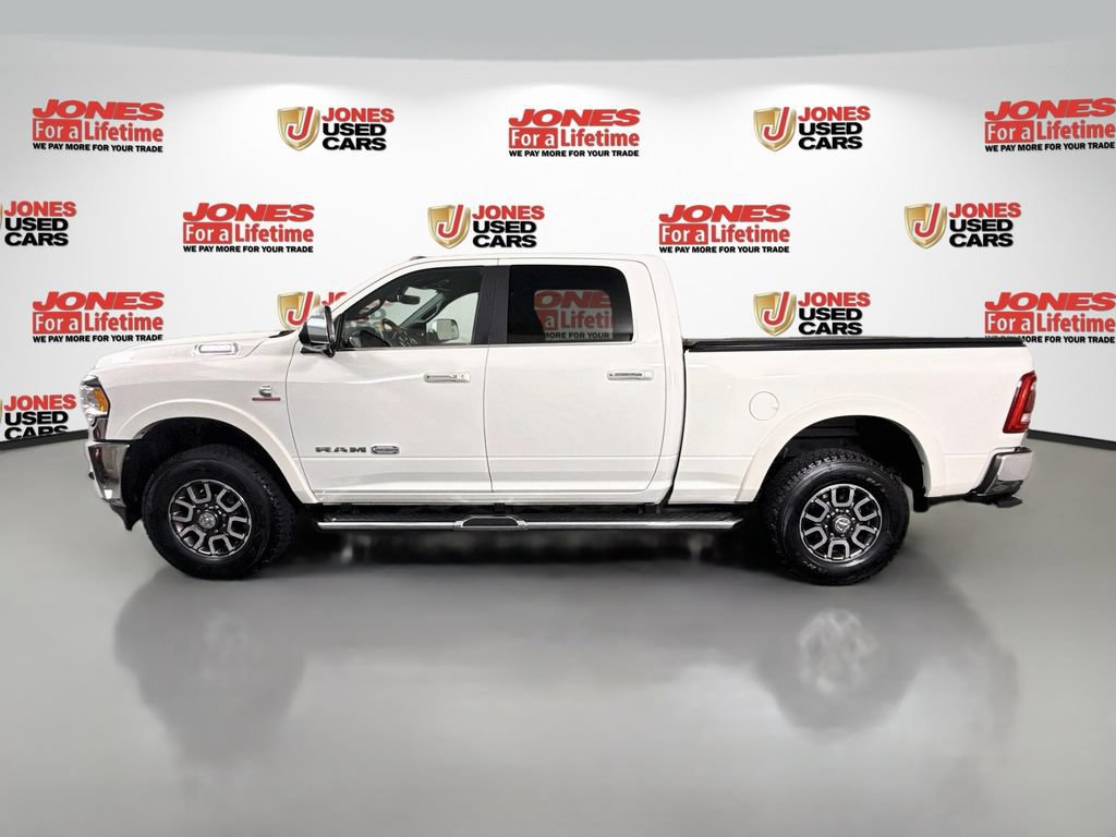 Used 2019 RAM 3500 Limited AWD/4WD image 15
