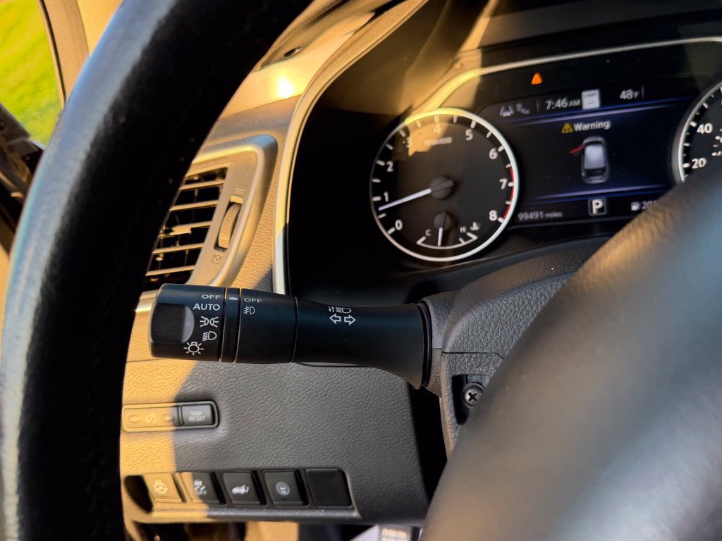 Used 2019 Nissan Murano SL w/ SL Technology Package AWD/4WD image 35