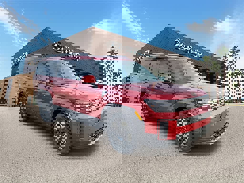 New 2026 Hyundai Santa Fe SEL image 4