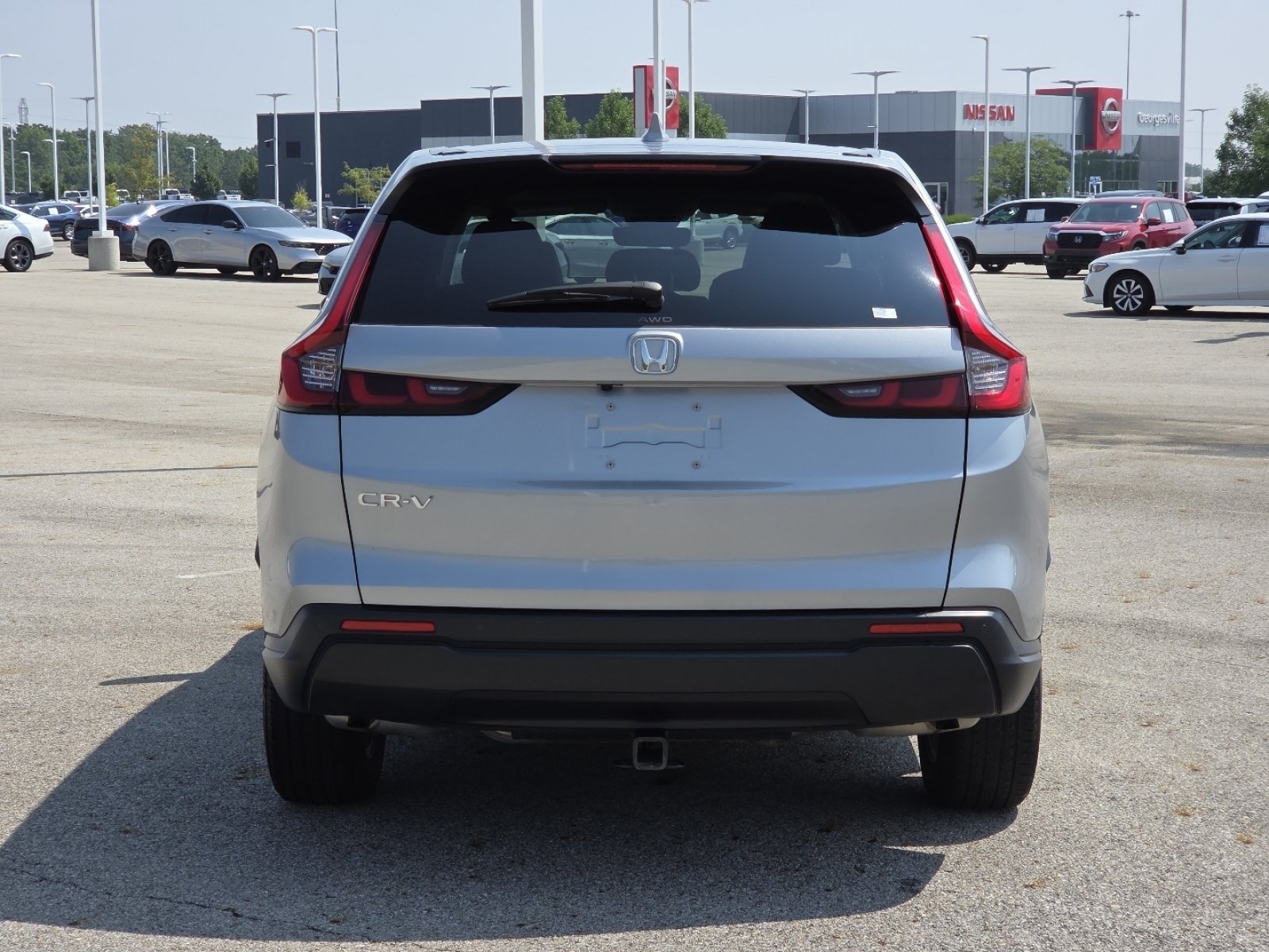 Used 2024 Honda CR-V EX-L image 19