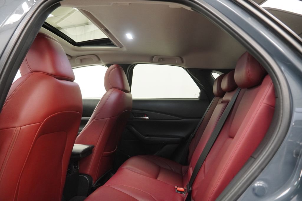 Used 2023 MAZDA CX-30 AWD 2.5 S w/ Preferred Package image 24