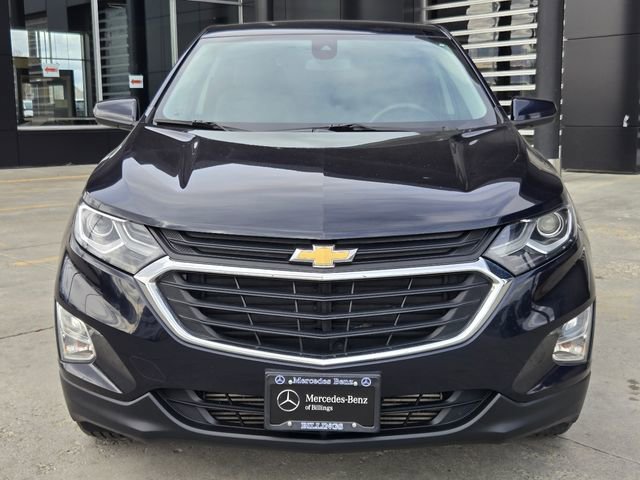 Used 2021 Chevrolet Equinox LT image 34