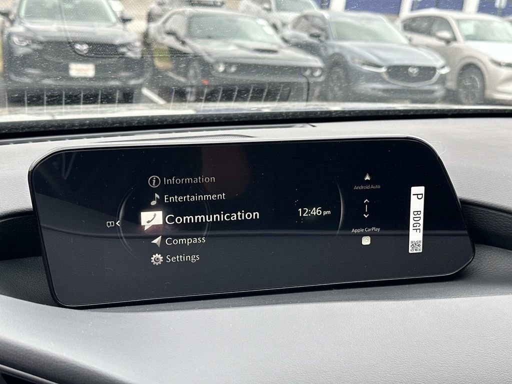 New 2026 MAZDA MAZDA3 s image 10