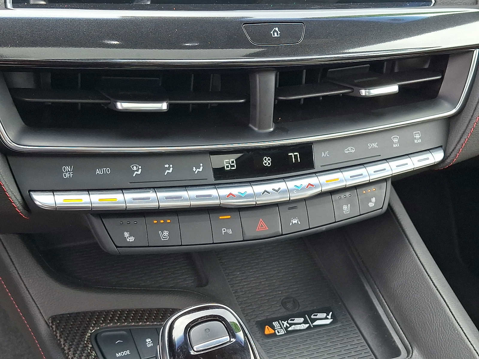 Certified 2023 Cadillac CT5 Sport w/ Climate Package image 17