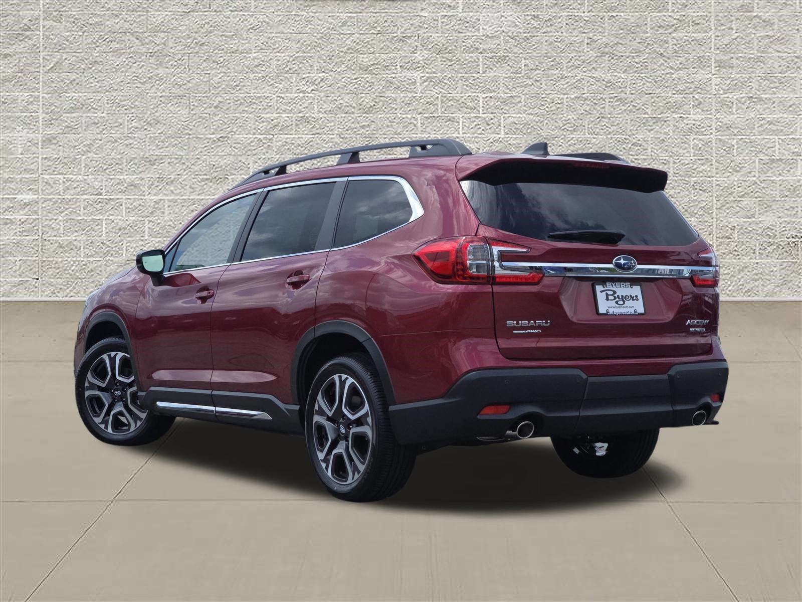 New 2026 Subaru Ascent Limited w/ Popular Package #2 AWD/4WD image 5