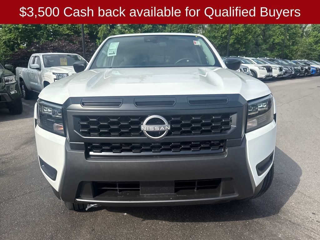 New 2026 Nissan Frontier S w/ S Utility Package AWD/4WD image 36
