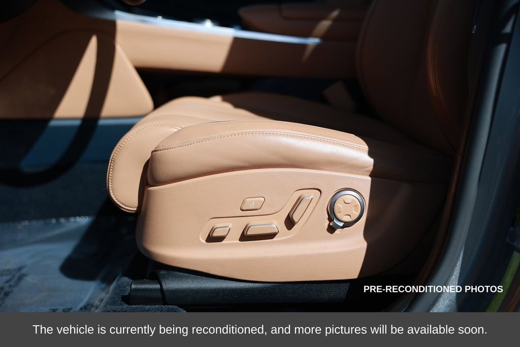 Used 2021 Genesis GV80 3.5T w/ Advanced Package 06 image 19