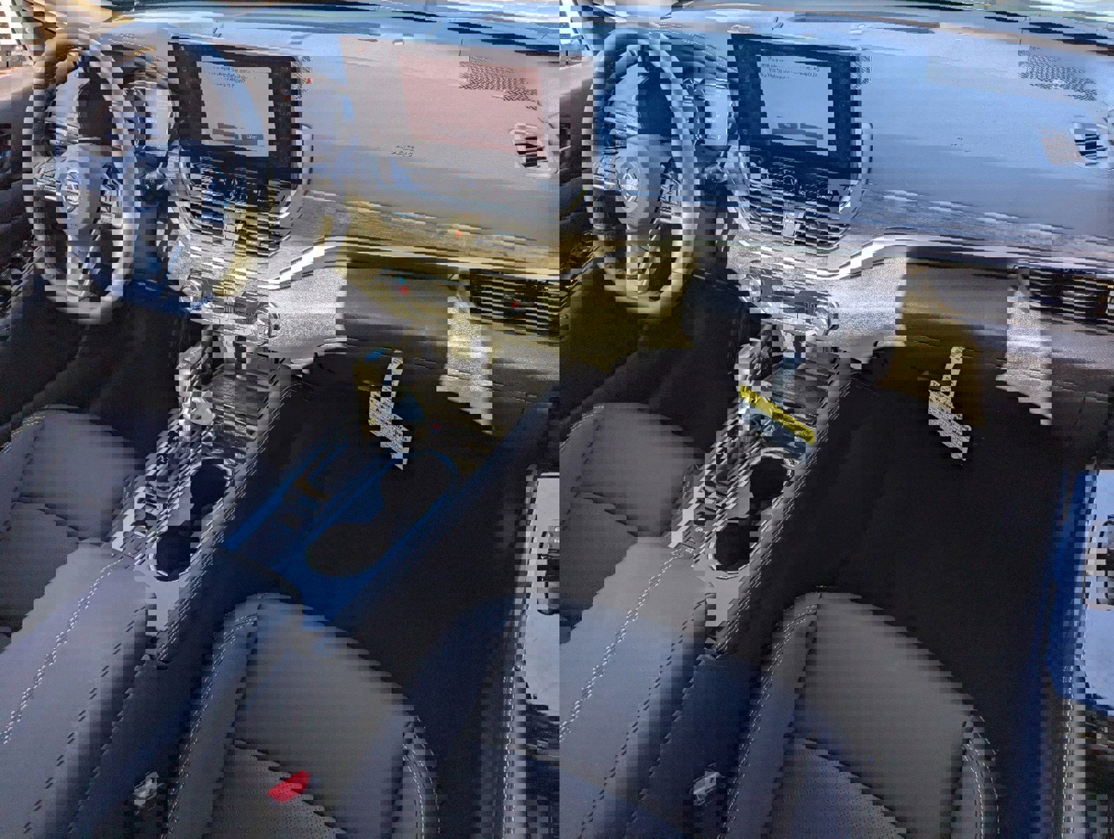 New 2025 Nissan Altima 2.5 SL image 33