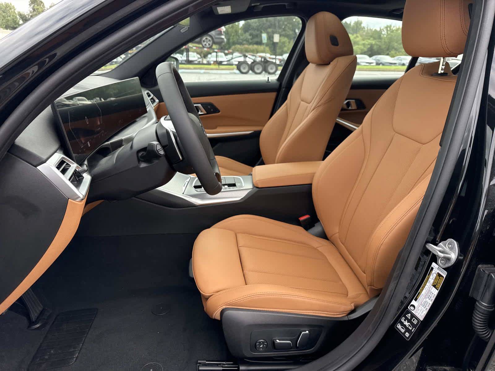New 2026 BMW 330i xDrive Sedan w/ Premium Package AWD/4WD image 14