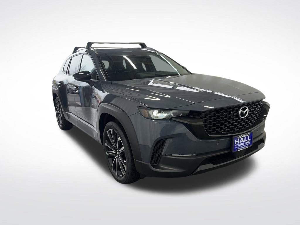 New 2026 MAZDA CX-50 AWD 2.5 S w/ Premium Package image 7