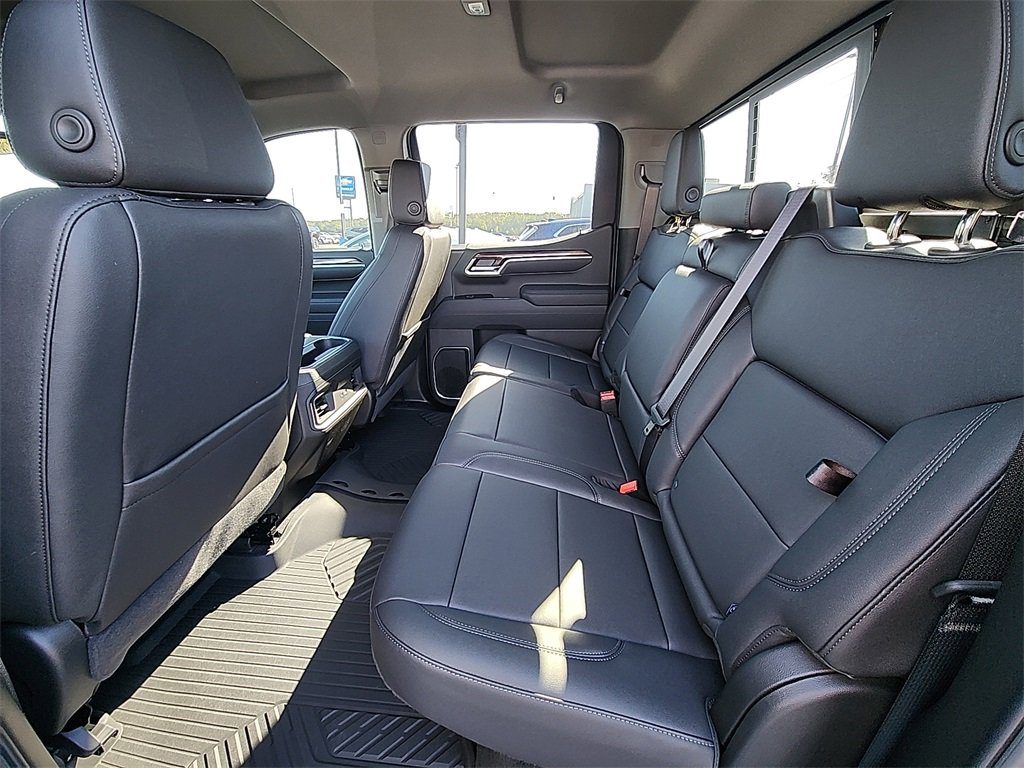 New 2026 Chevrolet Silverado 1500 RST w/ RST All Star Premium Package image 29