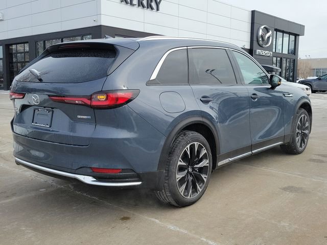 New 2026 MAZDA CX-90 Plug-In Hybrid w/ Premium Plus image 4