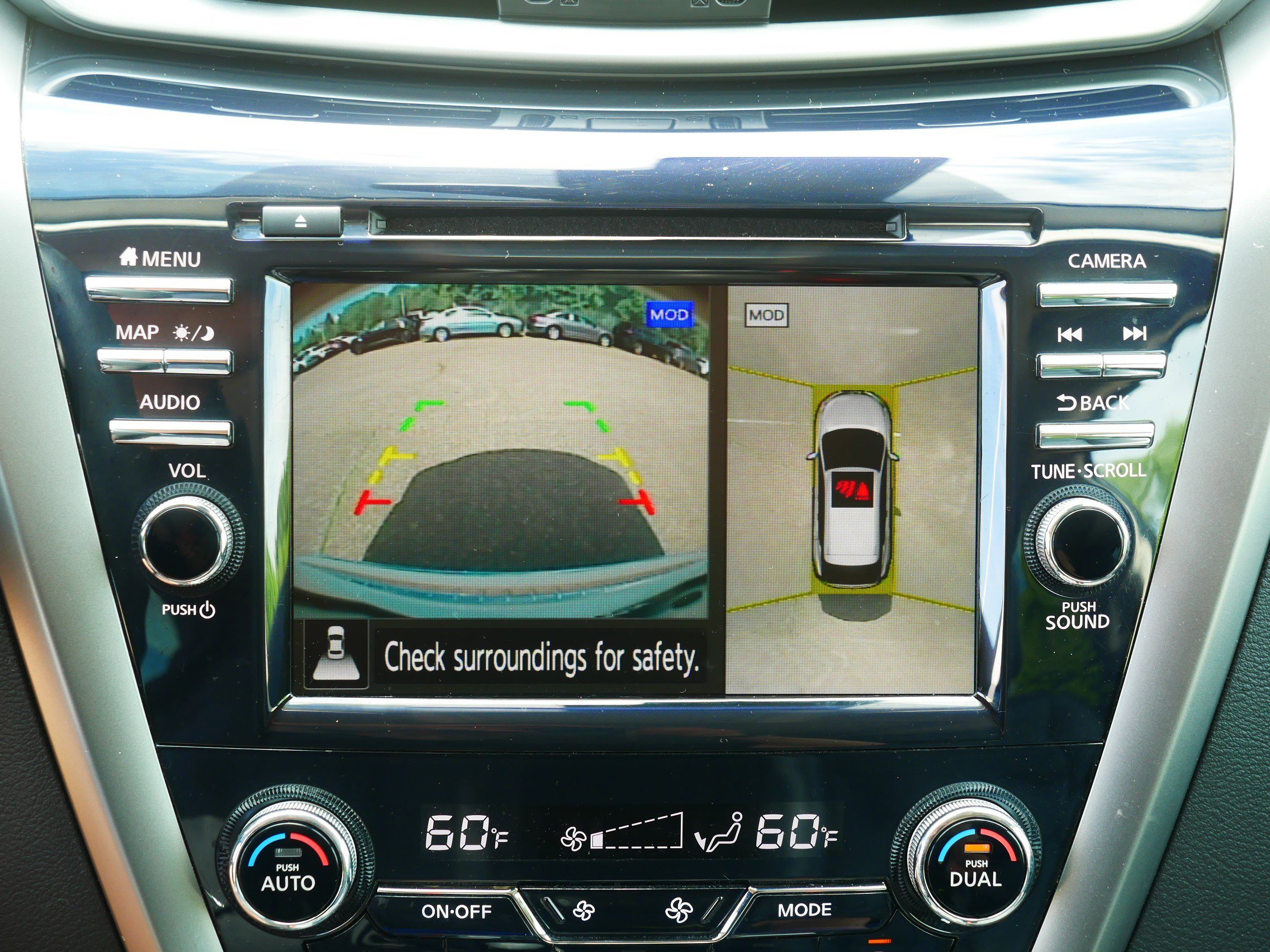 Certified 2024 Nissan Murano SL AWD/4WD image 27