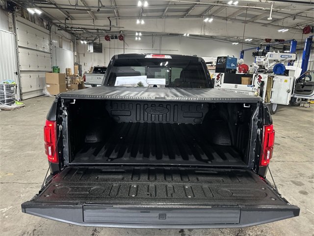 Used 2015 Ford F150 King Ranch w/ Equipment Group 601A Luxury image 25