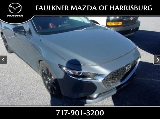 Used 2023 MAZDA MAZDA3 s