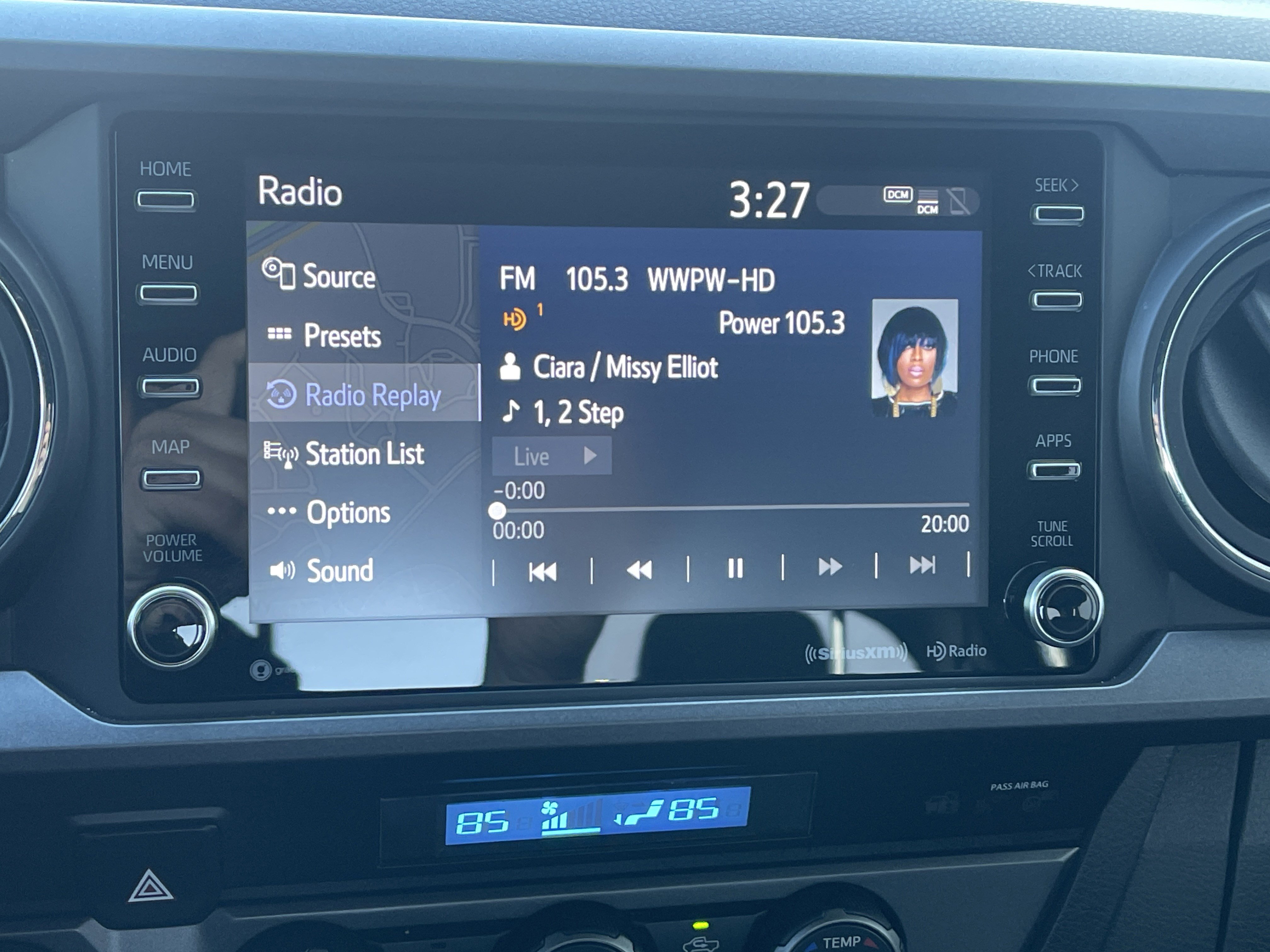 Used 2023 Toyota Tacoma TRD Off-Road w/ Advanced Technology Package image 13