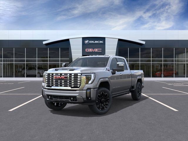 New 2026 GMC Sierra 2500 Denali w/ Denali Reserve Package image 8