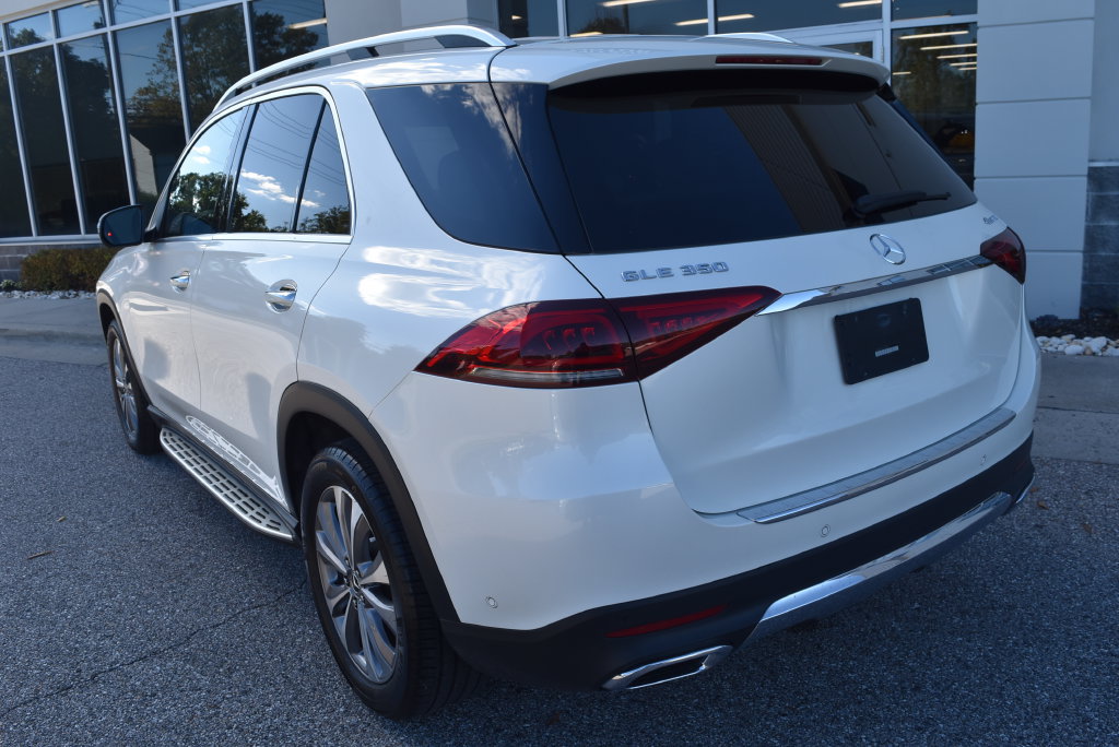 Used 2020 Mercedes-Benz GLE 350 4MATIC image 5