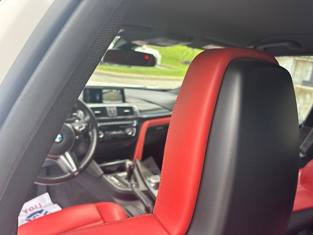 Used 2018 BMW M3 w/ Competition Package RWD image 15