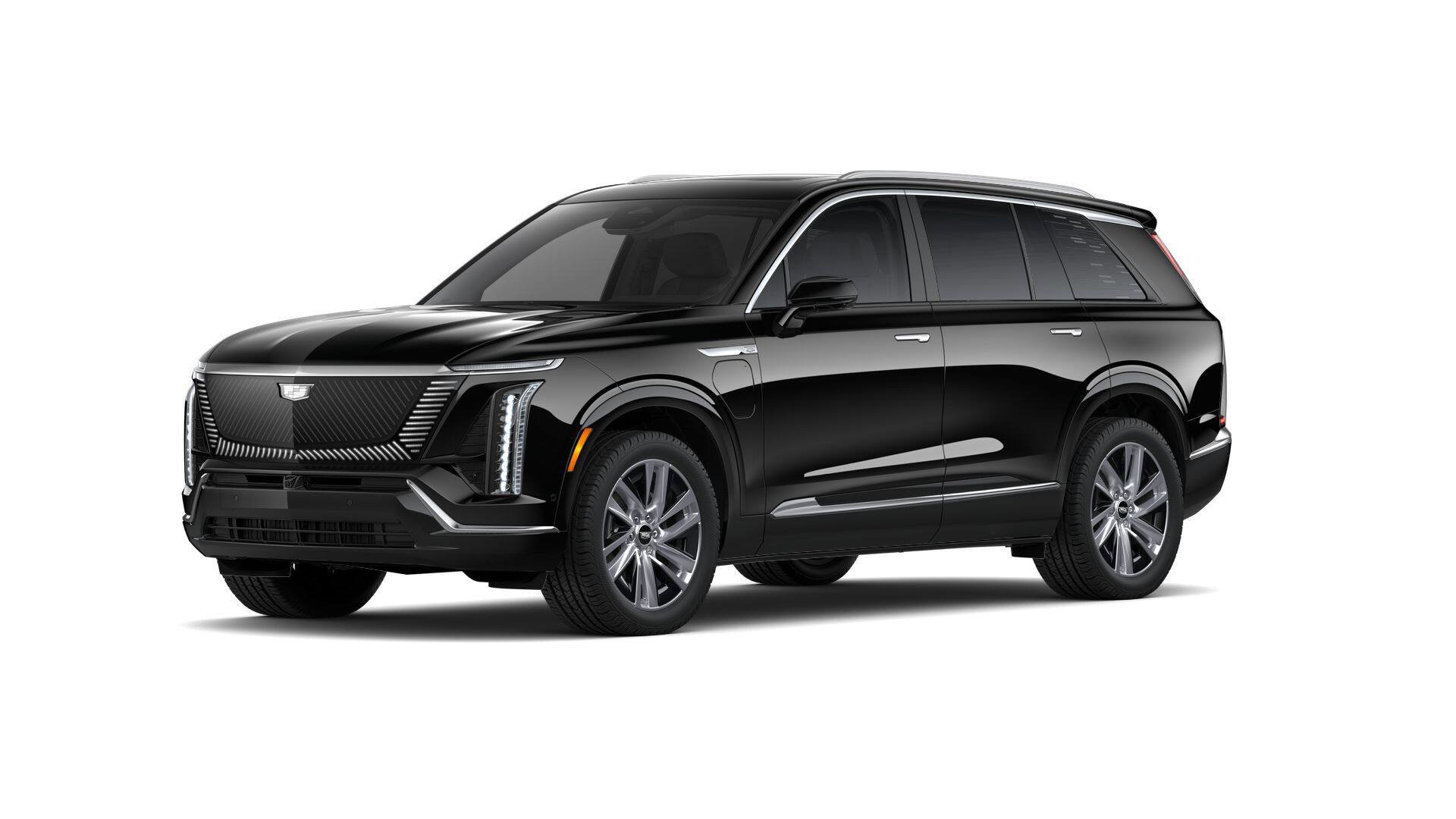 New 2026 Cadillac Vistiq Luxury w/ LPO, Floor Liner Package AWD/4WD image 27