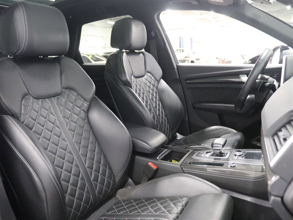 Used 2020 Audi SQ5 Premium Plus image 20