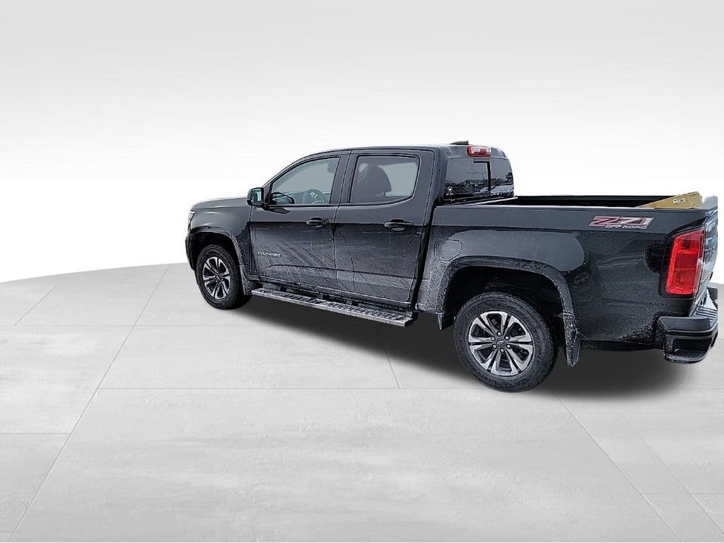 Used 2021 Chevrolet Colorado Z71 image 20