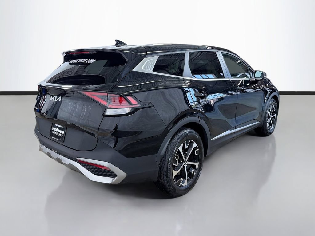 Used 2023 Kia Sportage EX FWD image 9