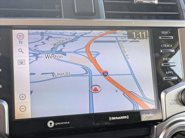 Certified 2022 Toyota 4Runner TRD Sport image 13