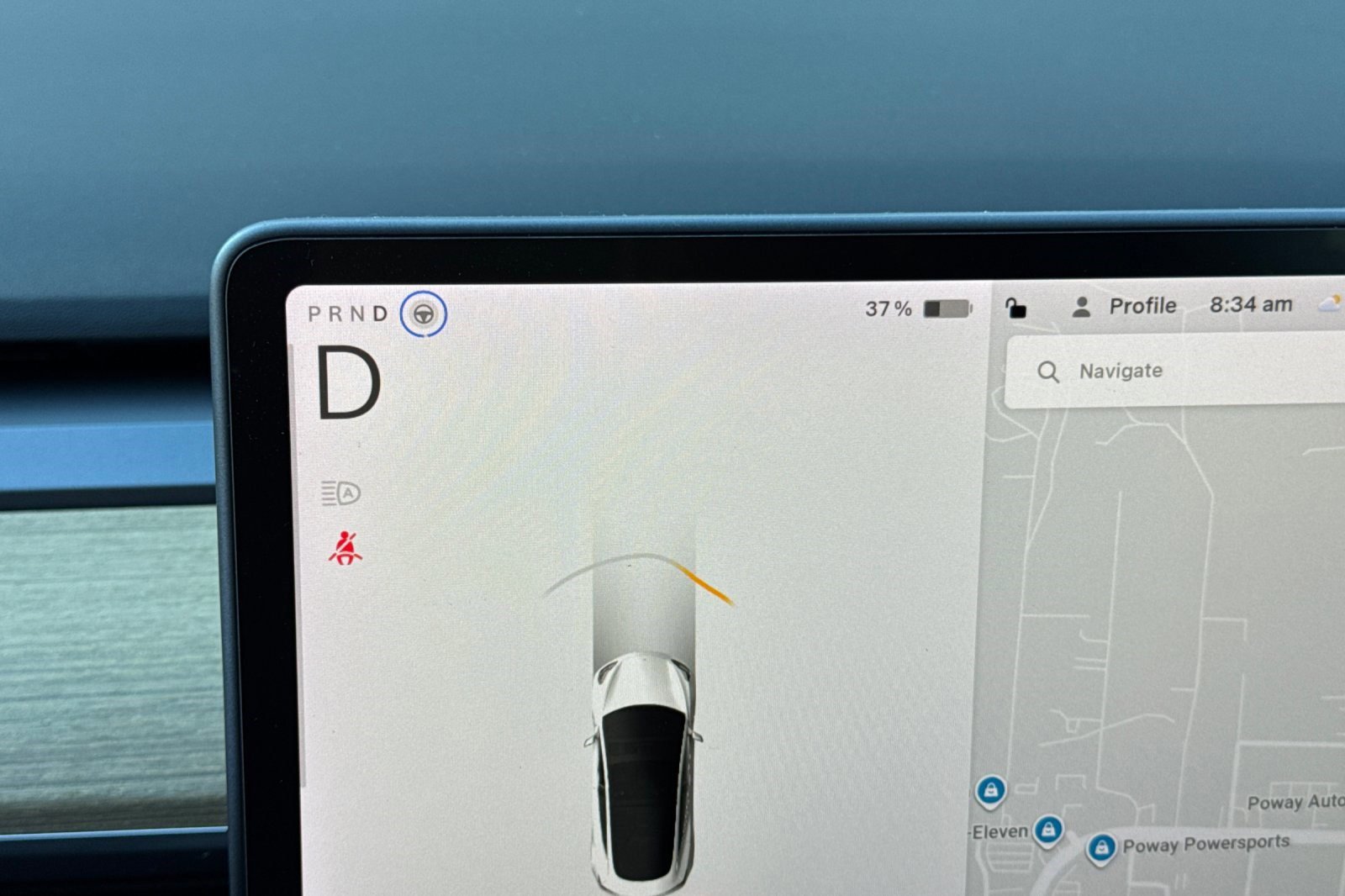 Used 2020 Tesla Model 3 Standard Range image 20