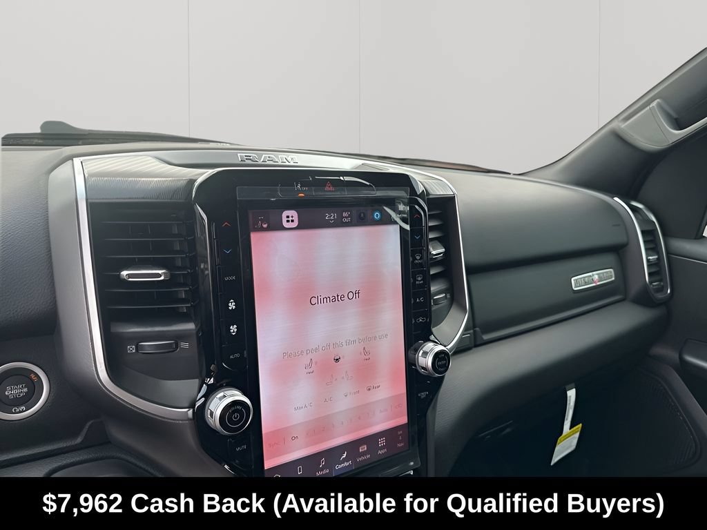 New 2026 RAM 1500 Lone Star AWD/4WD image 44