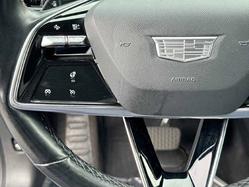 Used 2024 Cadillac Lyriq Luxury RWD image 18