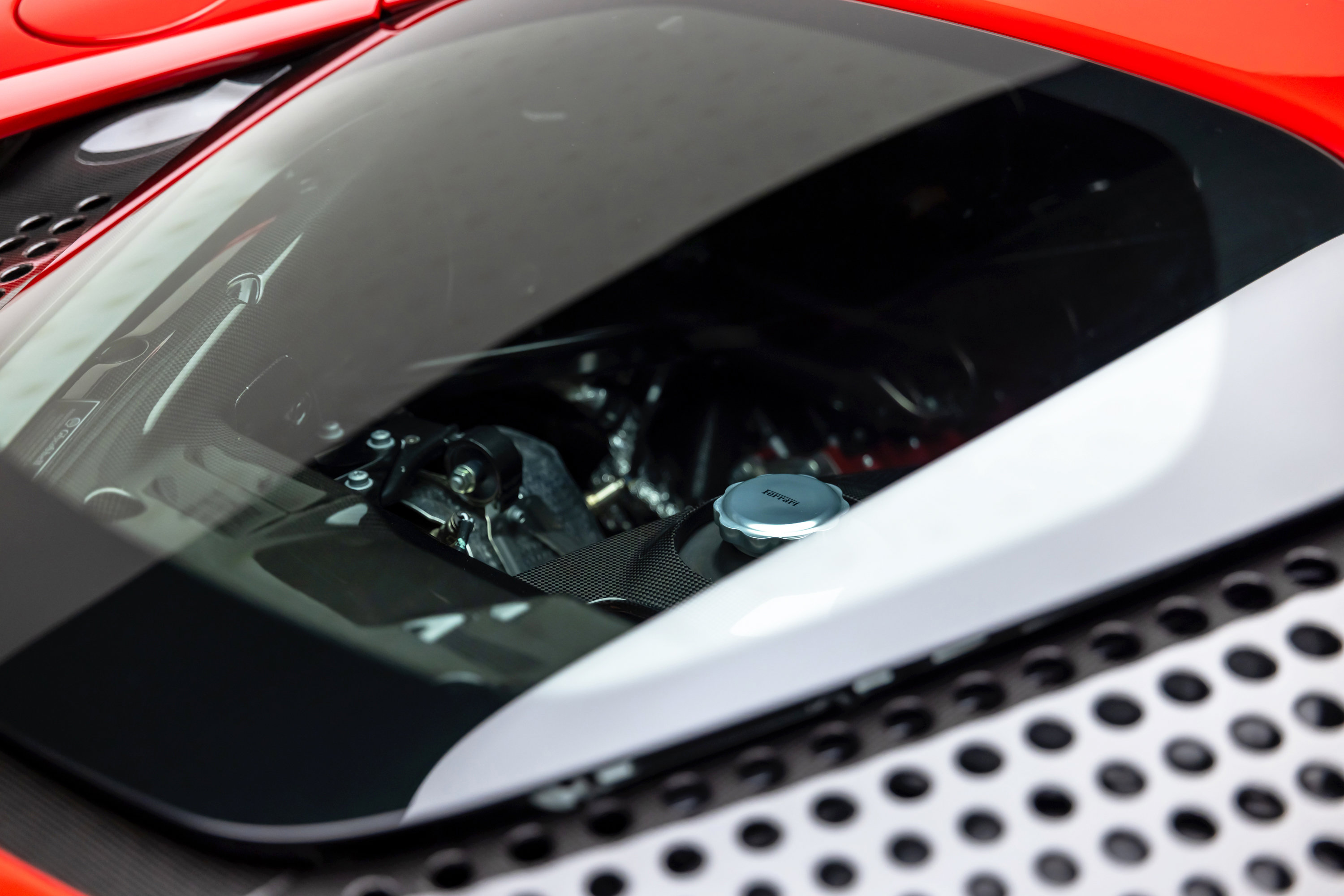 Certified 2023 Ferrari SF90 Stradale AWD/4WD image 24