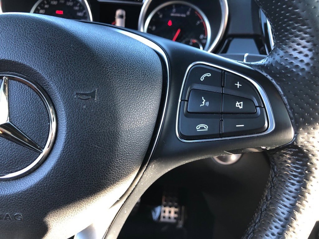 Used 2018 Mercedes-Benz GLE 43 AMG 4MATIC Coupe w/ Parking Assist Package image 24