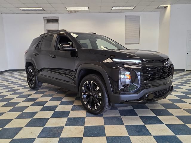 Used 2027 Chevrolet Equinox RS w/ Safety and Technology Package