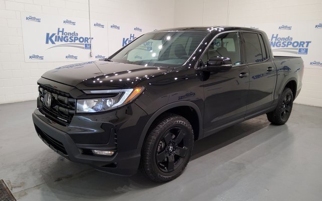 New 2026 Honda Ridgeline Black Edition image 40