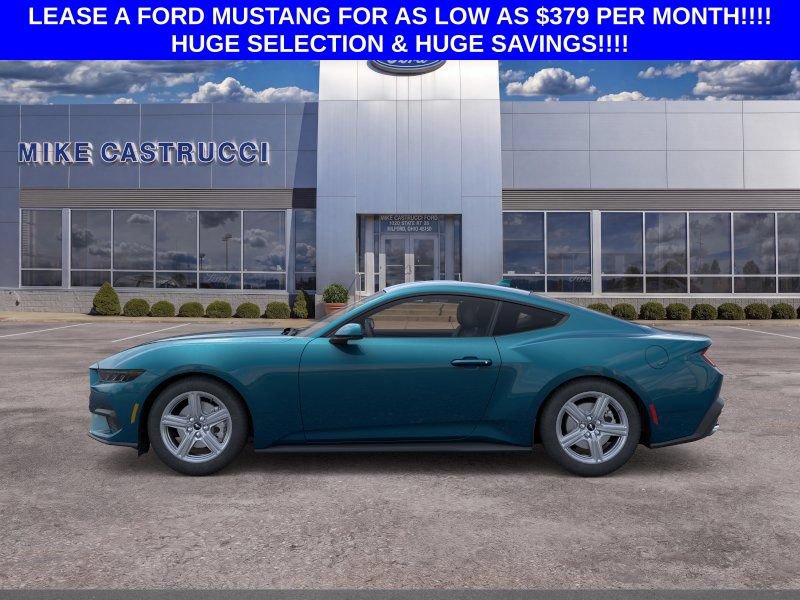 New 2026 Ford Mustang Coupe RWD image 3