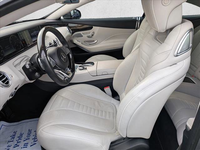 Used 2015 Mercedes-Benz S 550 4MATIC Coupe image 11