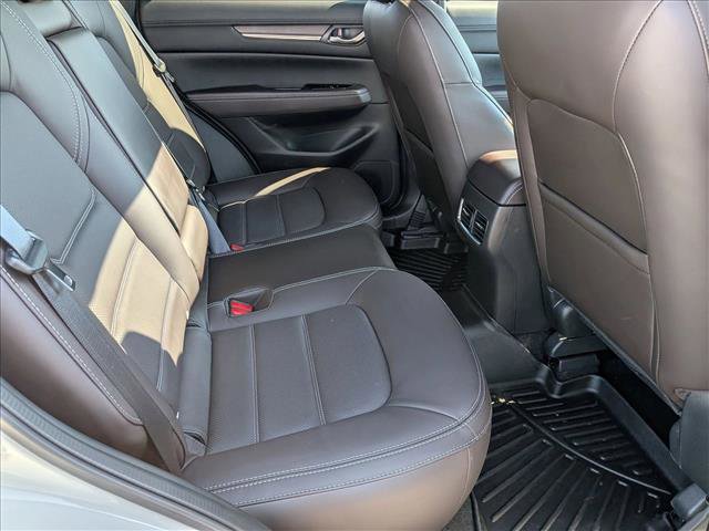Used 2025 MAZDA CX-5 Signature image 20