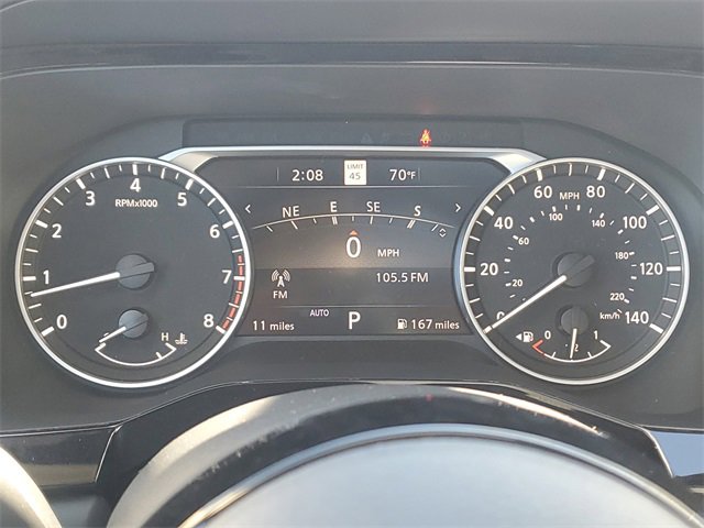 New 2025 Nissan Pathfinder SL w/ SL Premium Package image 13