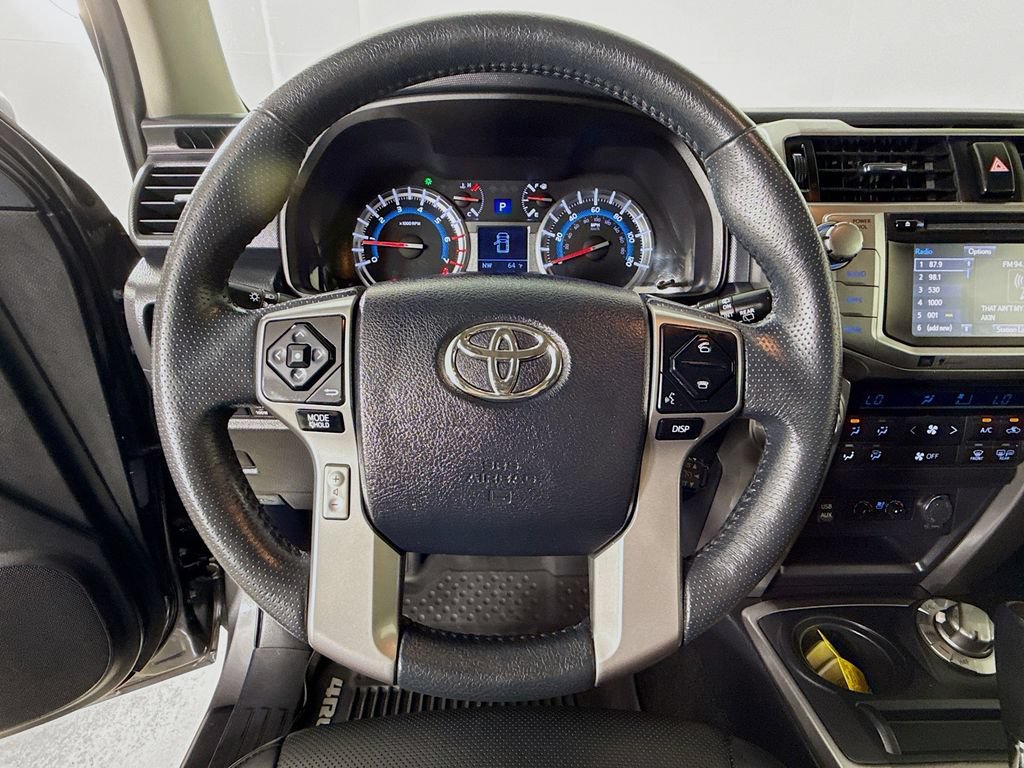 Certified 2019 Toyota 4Runner Limited AWD/4WD image 13